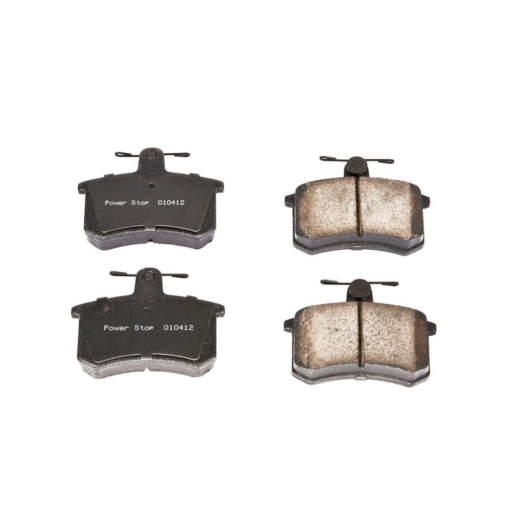 PowerStop 16-228 - Z16 Low Dust Evolution Ceramic Brake Pads