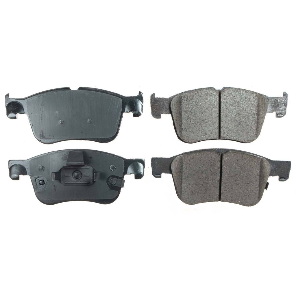 PowerStop 16-2300 - Z16 Low Dust Evolution Ceramic Brake Pads