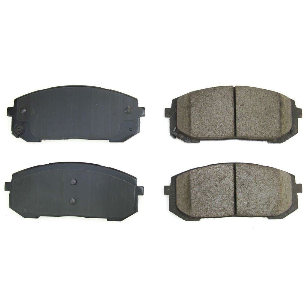 PowerStop 16-2302 - Z16 Low Dust Evolution Ceramic Brake Pads