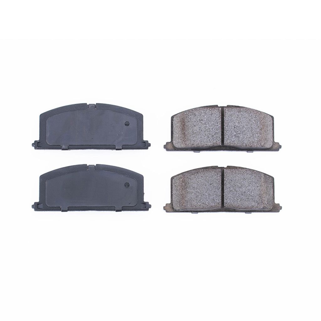 PowerStop 16-242 - Z16 Low Dust Evolution Ceramic Brake Pads