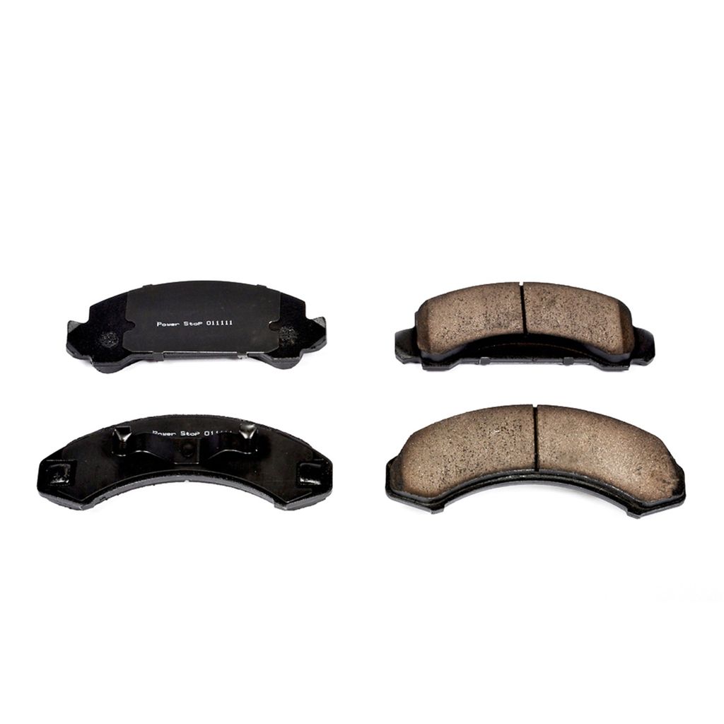 PowerStop 16-249 - Z16 Low Dust Evolution Ceramic Brake Pads