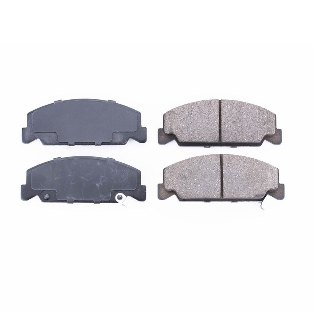 PowerStop 16-273 - Z16 Low Dust Evolution Ceramic Brake Pads