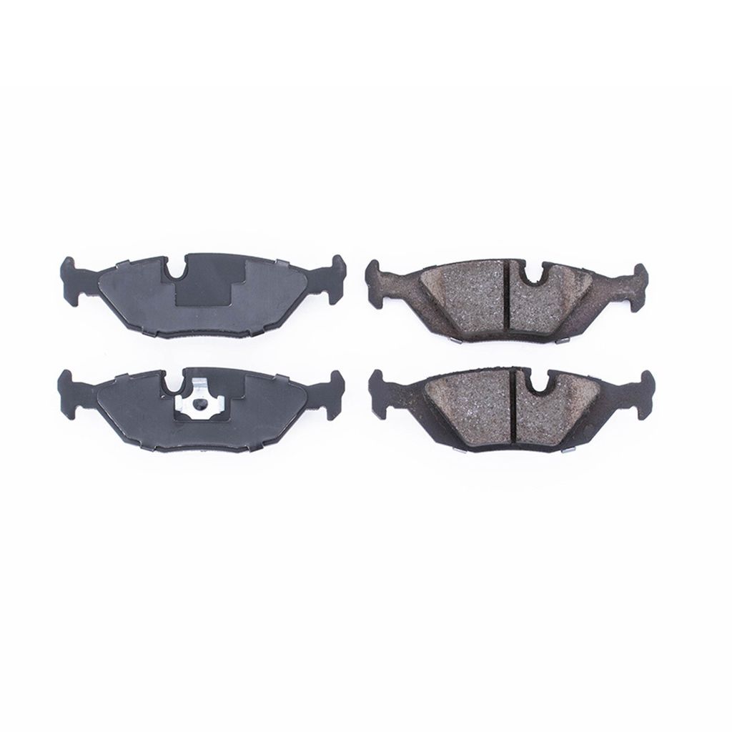 PowerStop 16-279 - Z16 Low Dust Evolution Ceramic Brake Pads