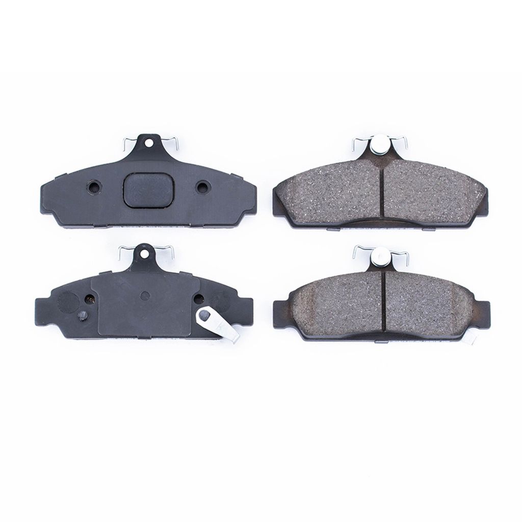 PowerStop 16-294 - Z16 Low Dust Evolution Ceramic Brake Pads