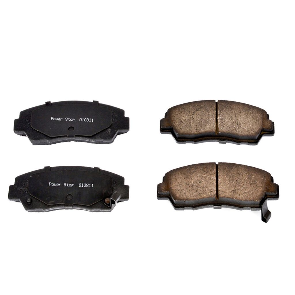 PowerStop 16-320 - Z16 Low Dust Evolution Ceramic Brake Pads