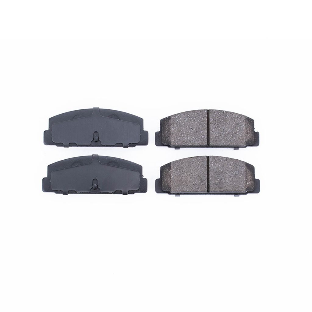 PowerStop 16-332 - Z16 Low Dust Evolution Ceramic Brake Pads