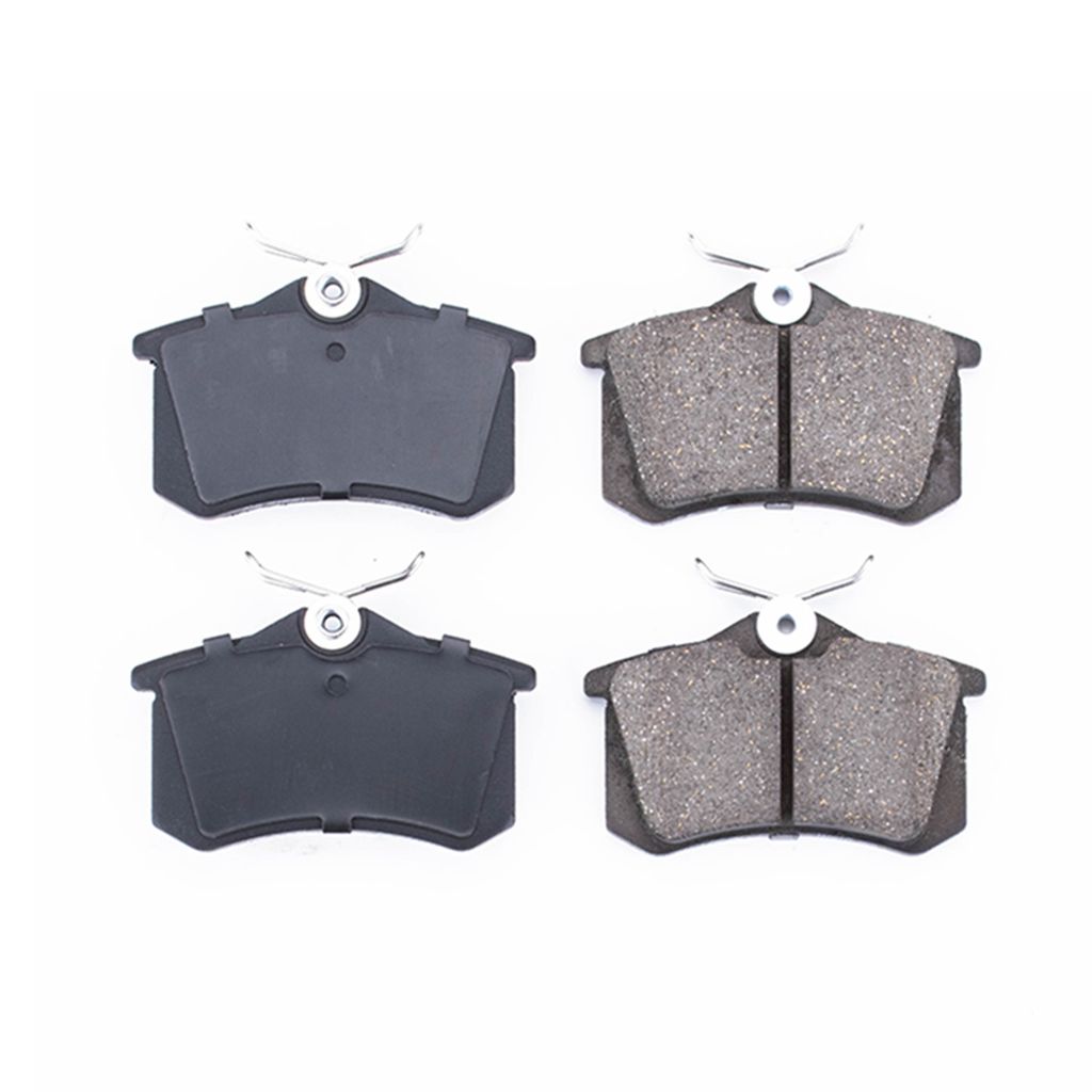 PowerStop 16-340 - Z16 Low Dust Evolution Ceramic Brake Pads