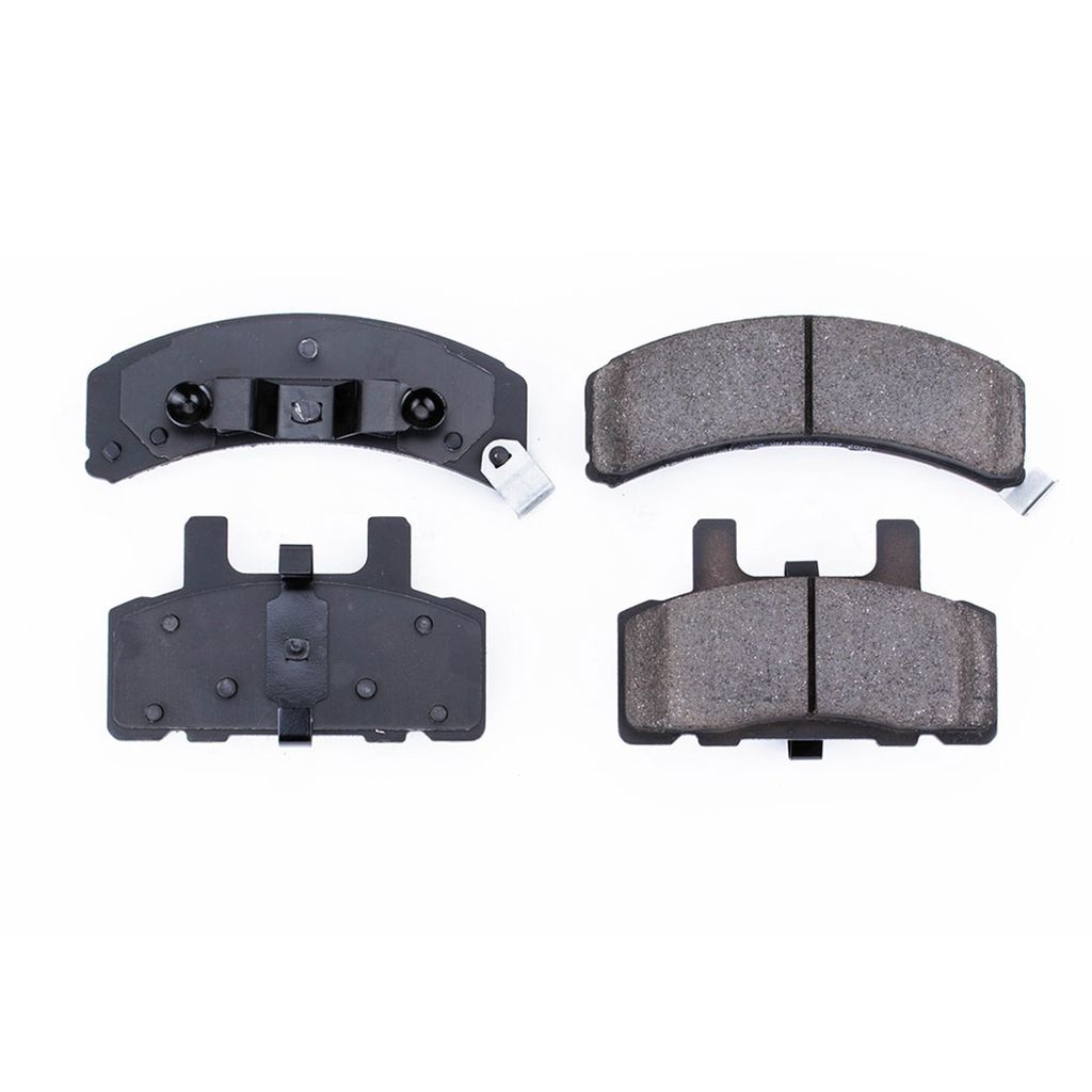 PowerStop 16-369 - Z16 Low Dust Evolution Ceramic Brake Pads