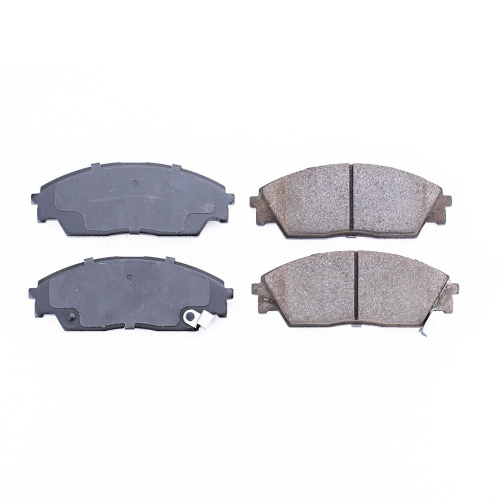 PowerStop 16-373 - Z16 Low Dust Evolution Ceramic Brake Pads