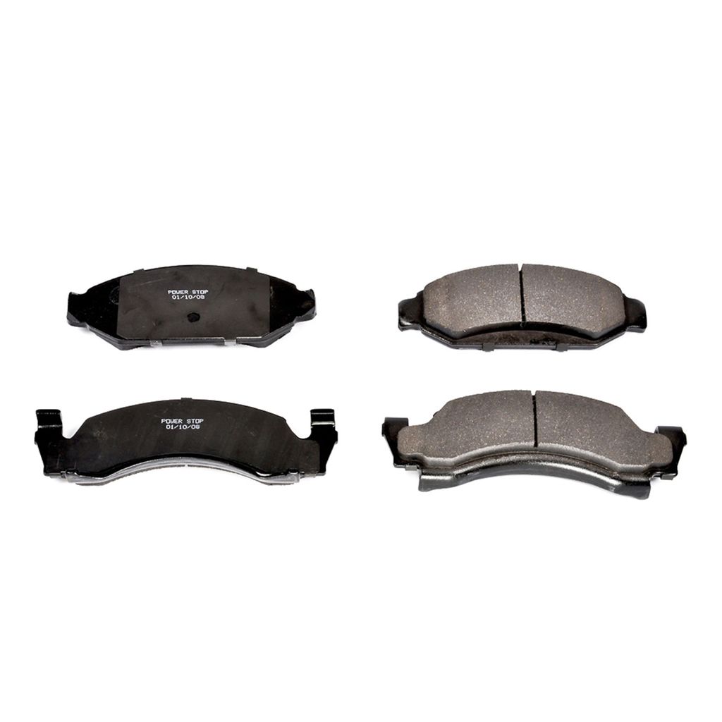 PowerStop 16-375 - Z16 Low Dust Evolution Ceramic Brake Pads