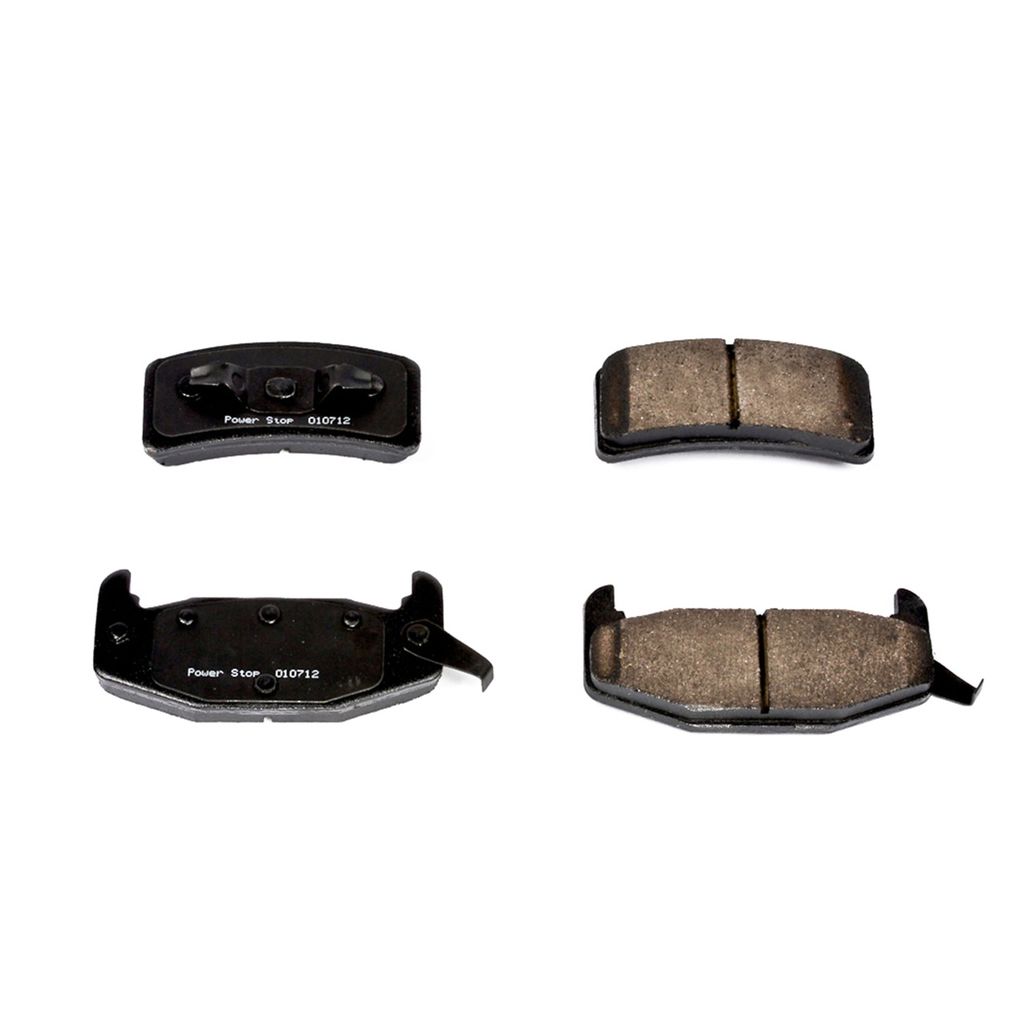 PowerStop 16-377 - Z16 Low Dust Evolution Ceramic Brake Pads