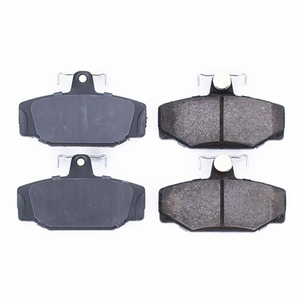 PowerStop 16-391 - Z16 Low Dust Evolution Ceramic Brake Pads