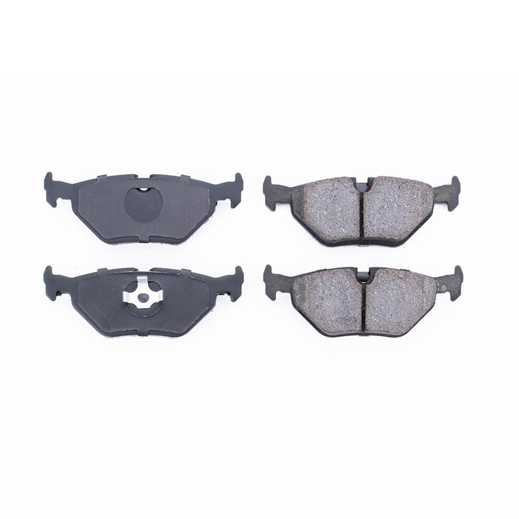 PowerStop 16-396 - Z16 Low Dust Evolution Ceramic Brake Pads