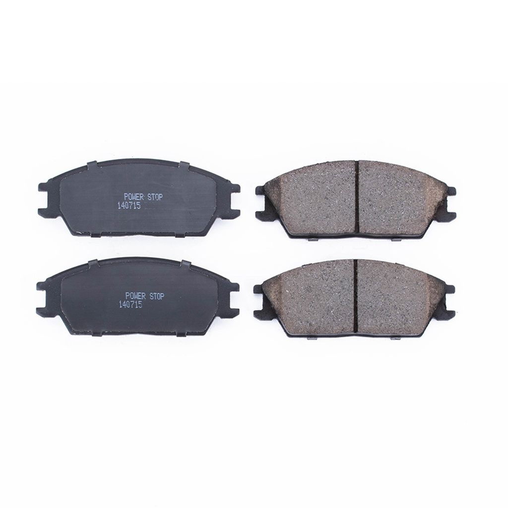 PowerStop 16-404 - Z16 Low Dust Evolution Ceramic Brake Pads