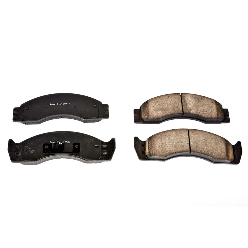 PowerStop 16-411 - Z16 Low Dust Evolution Ceramic Brake Pads
