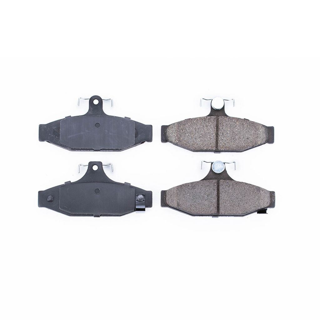 PowerStop 16-413 - Z16 Low Dust Evolution Ceramic Brake Pads