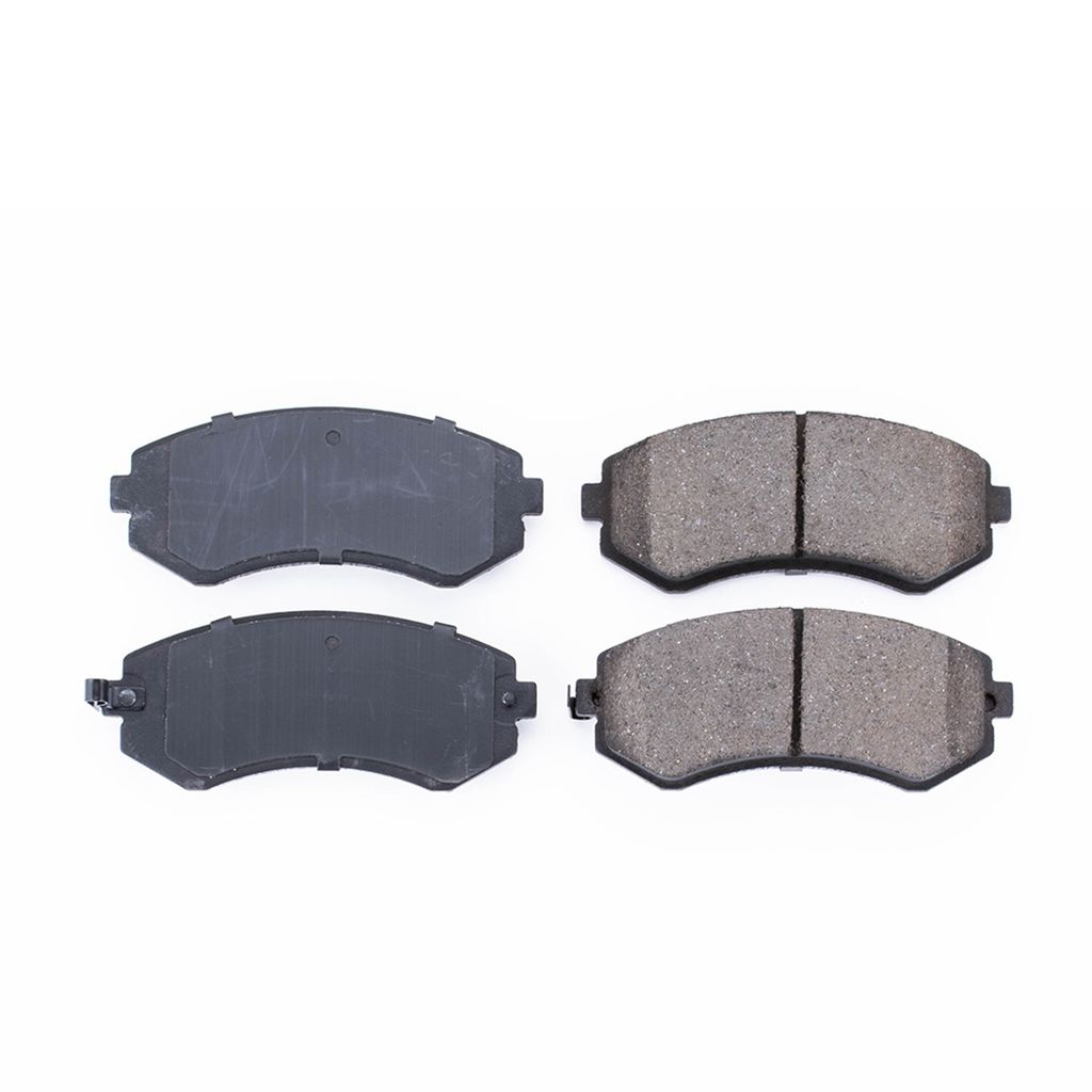 PowerStop 16-422 - Z16 Low Dust Evolution Ceramic Brake Pads
