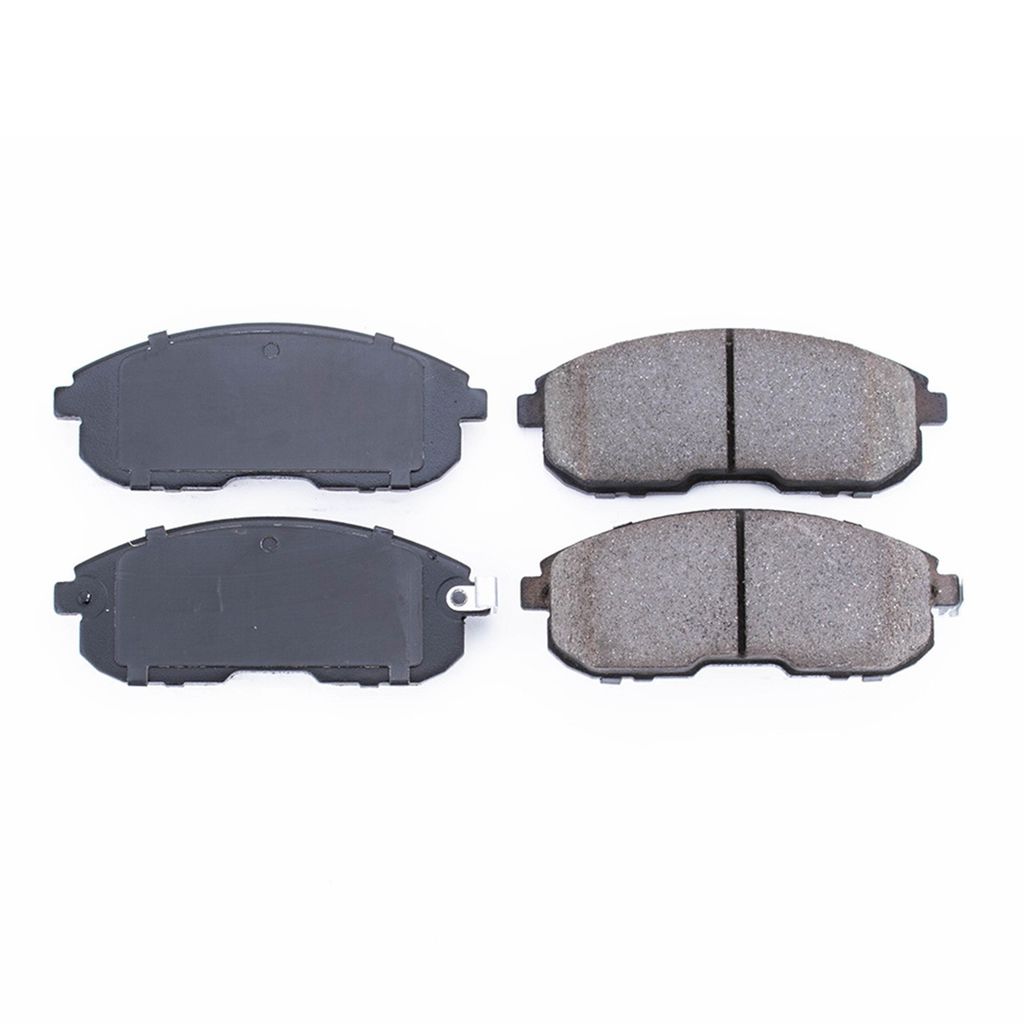 PowerStop 16-430 - Z16 Low Dust Evolution Ceramic Brake Pads
