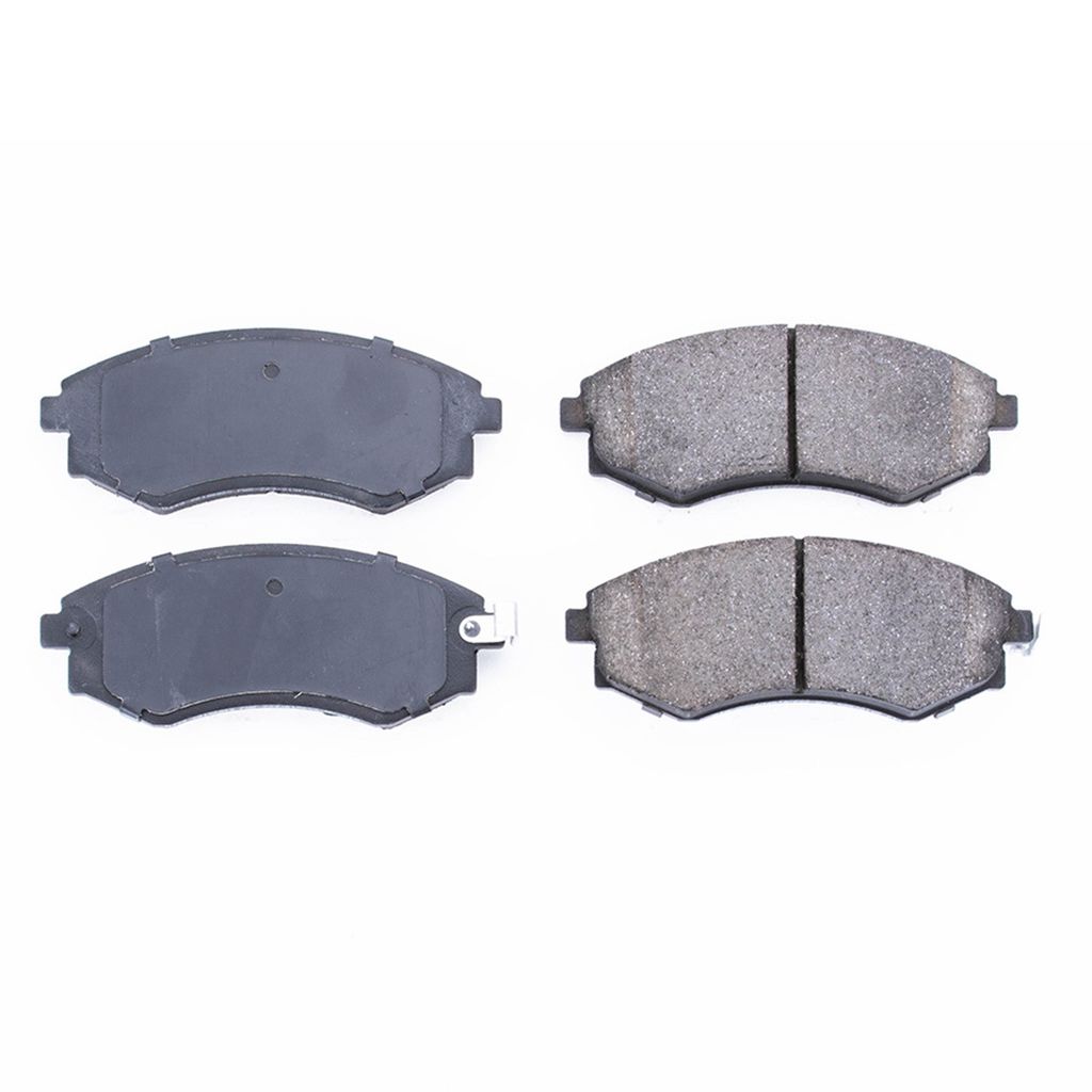 PowerStop 16-449 - Z16 Low Dust Evolution Ceramic Brake Pads