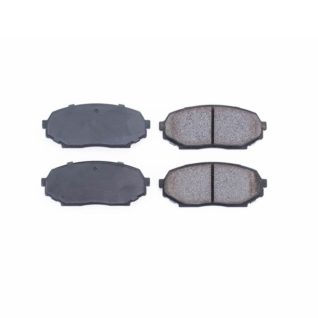 PowerStop 16-457 - Z16 Low Dust Evolution Ceramic Brake Pads