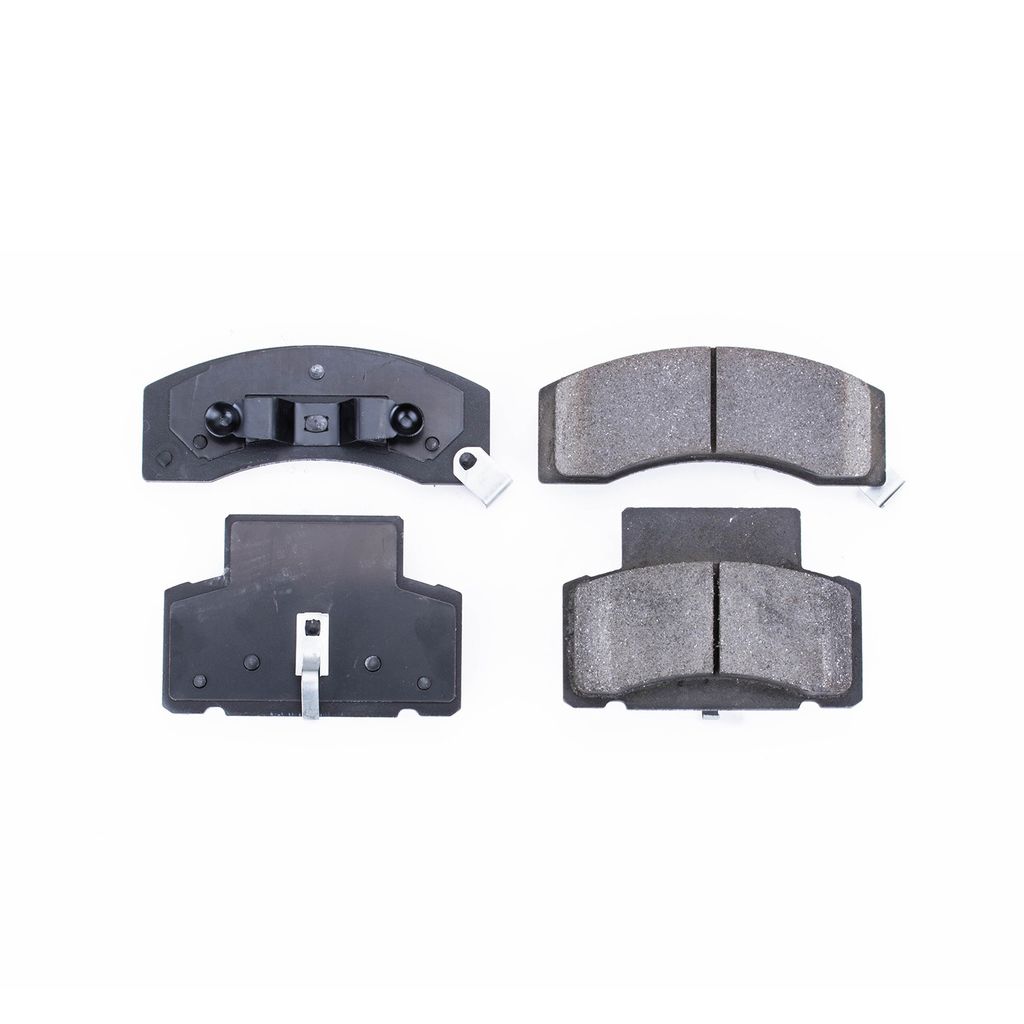 PowerStop 16-459 - Z16 Low Dust Evolution Ceramic Brake Pads