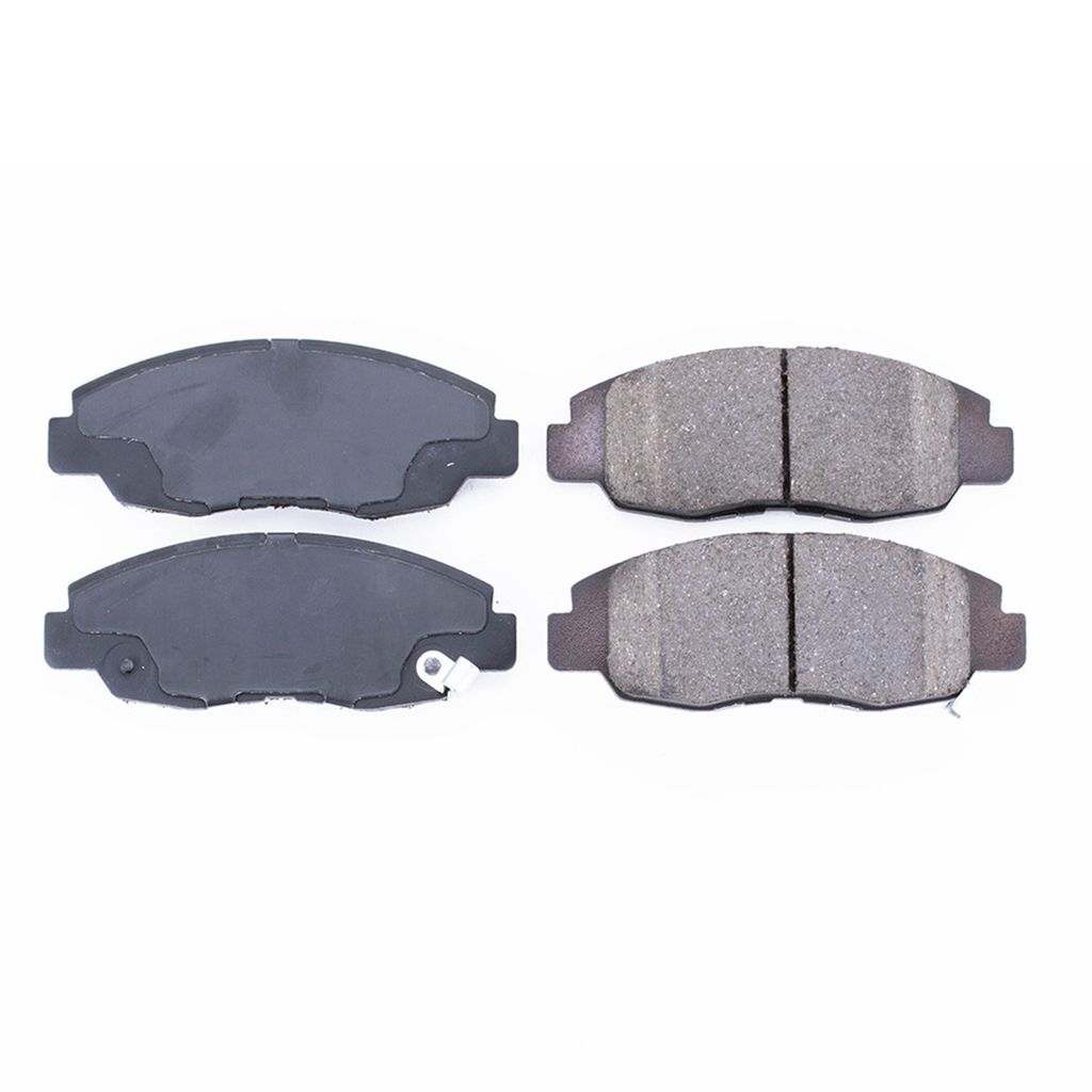 PowerStop 16-465 - Z16 Low Dust Evolution Ceramic Brake Pads