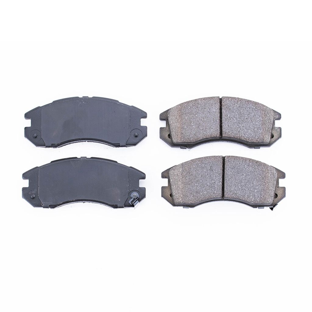 PowerStop 16-470 - Z16 Low Dust Evolution Ceramic Brake Pads