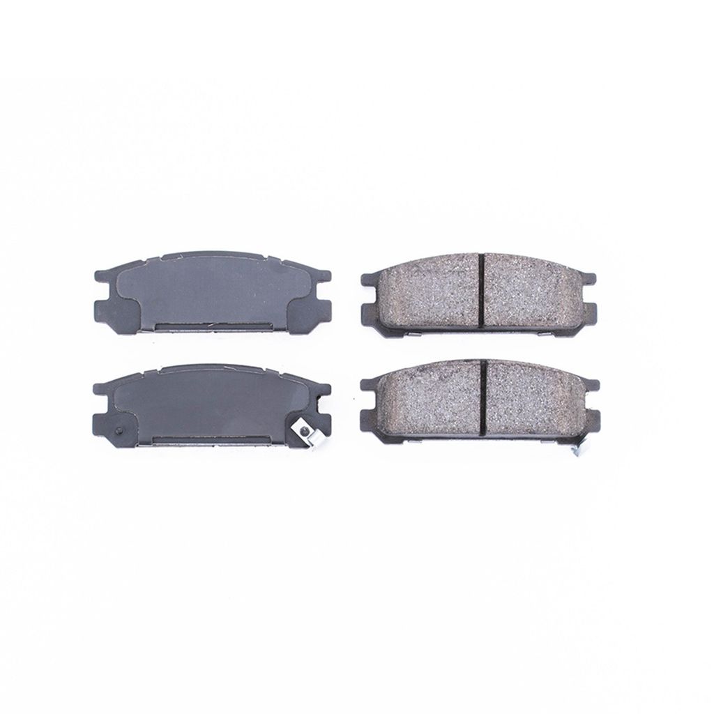 PowerStop 16-471 - Z16 Low Dust Evolution Ceramic Brake Pads