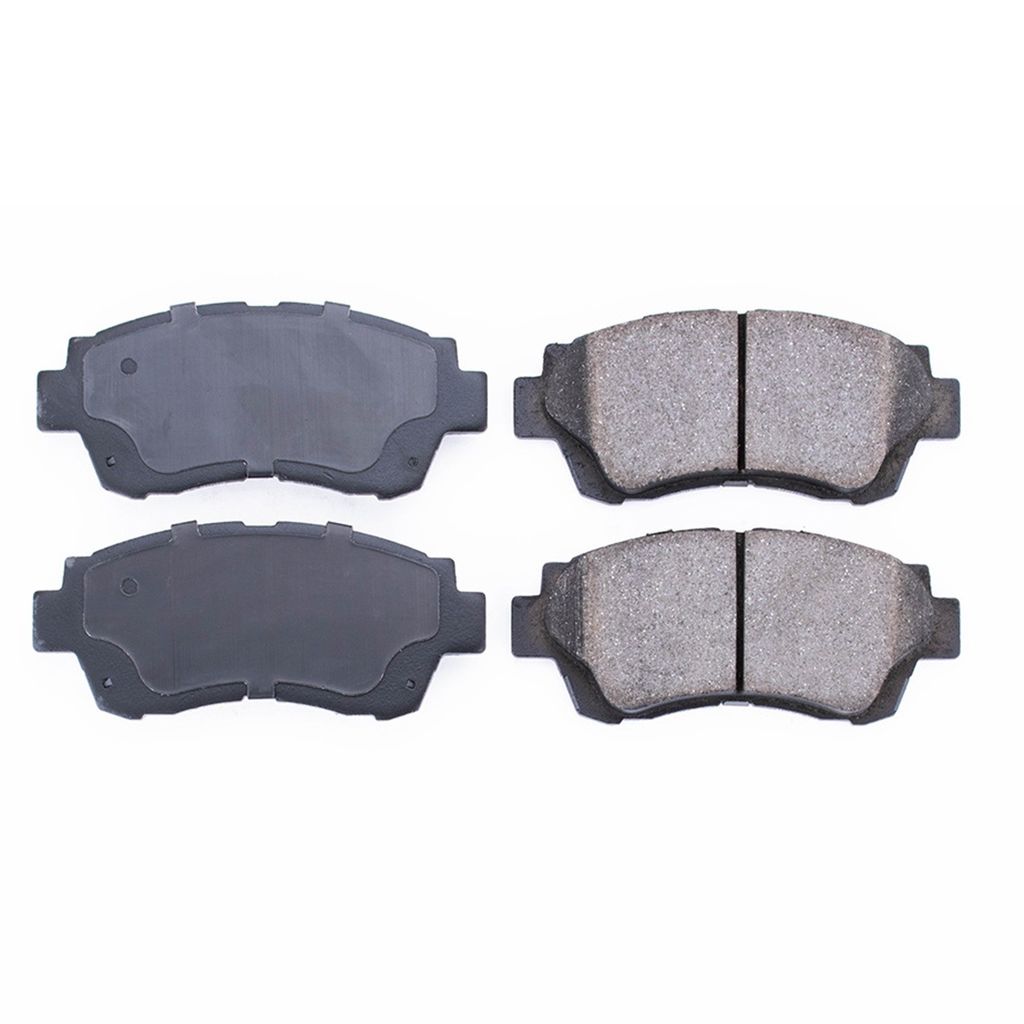 PowerStop 16-476 - Z16 Low Dust Evolution Ceramic Brake Pads