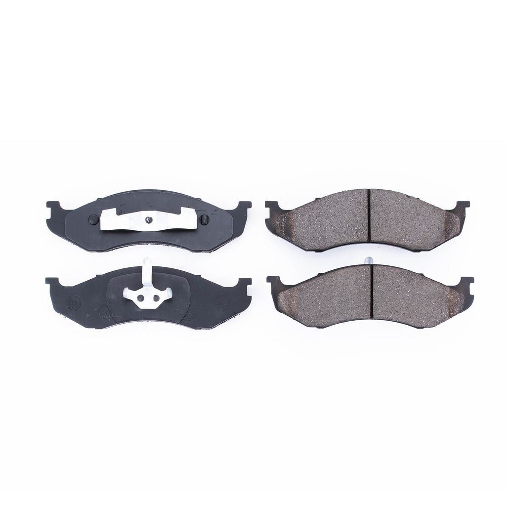 PowerStop 16-477 - Z16 Low Dust Evolution Ceramic Brake Pads