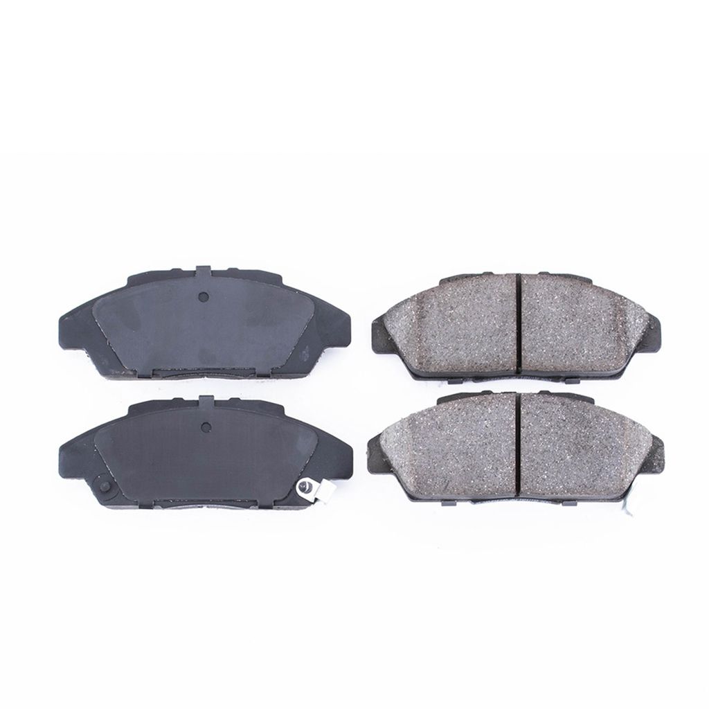 PowerStop 16-496 - Z16 Low Dust Evolution Ceramic Brake Pads