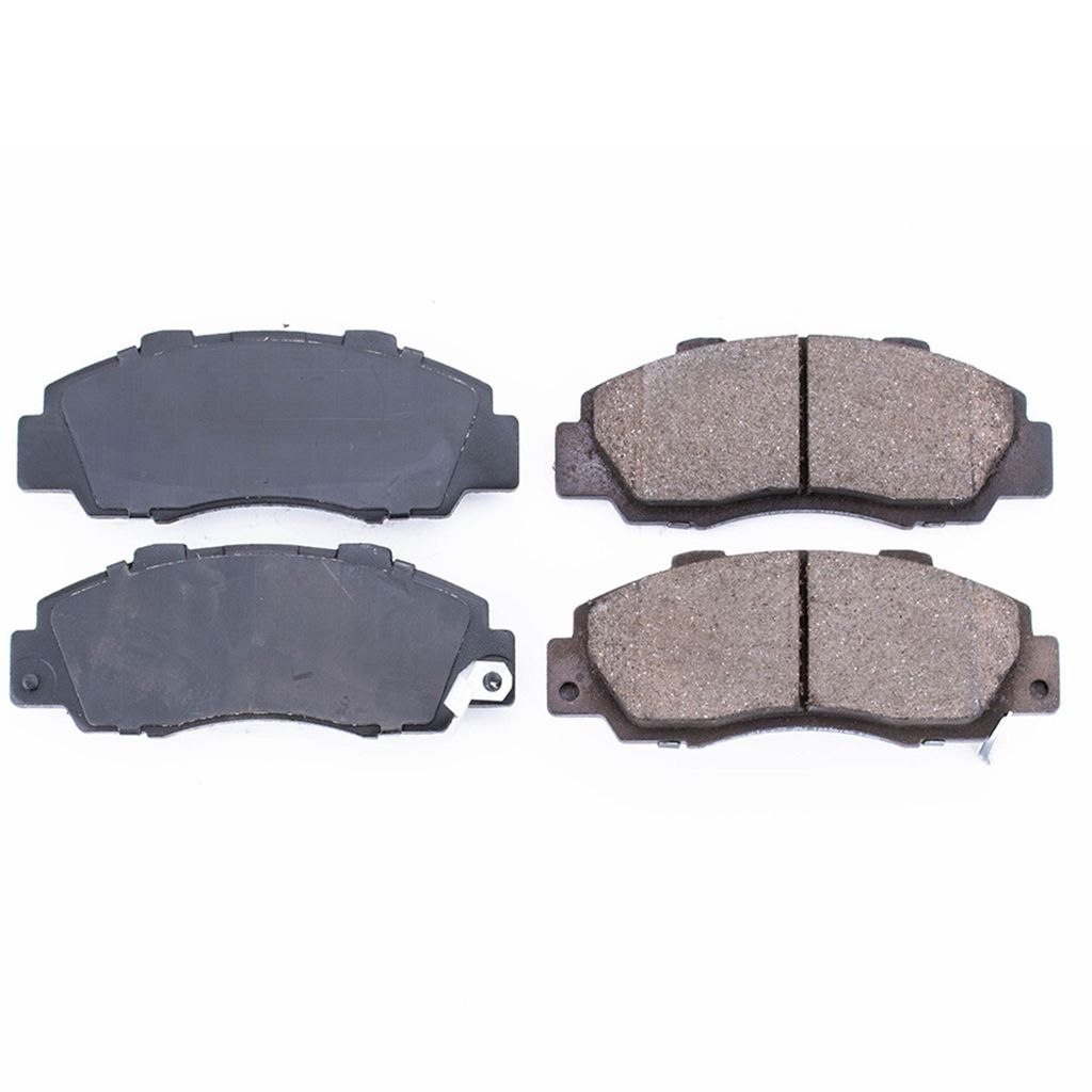 PowerStop 16-503 - Z16 Low Dust Evolution Ceramic Brake Pads