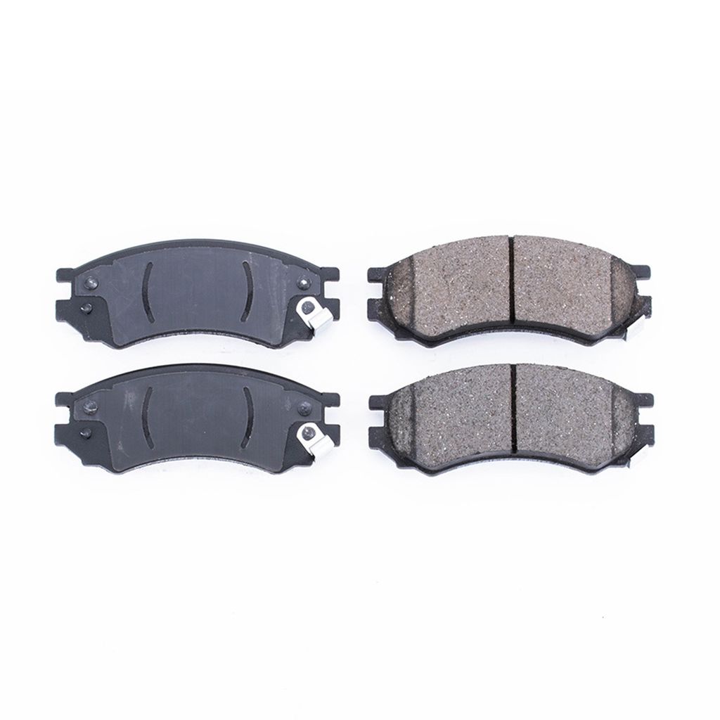 PowerStop 16-507 - Z16 Low Dust Evolution Ceramic Brake Pads