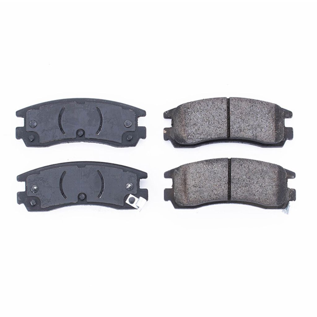 PowerStop 16-508 - Z16 Low Dust Evolution Ceramic Brake Pads