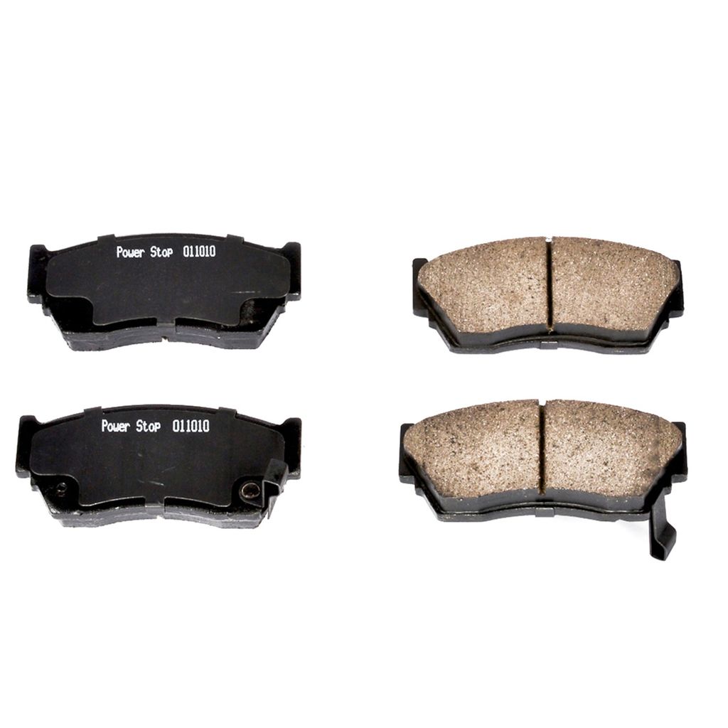 PowerStop 16-510 - Z16 Low Dust Evolution Ceramic Brake Pads