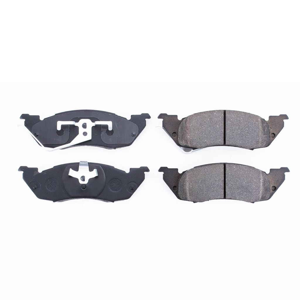 PowerStop 16-529 - Z16 Low Dust Evolution Ceramic Brake Pads