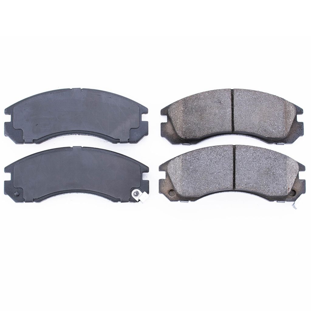 PowerStop 16-530 - Z16 Low Dust Evolution Ceramic Brake Pads