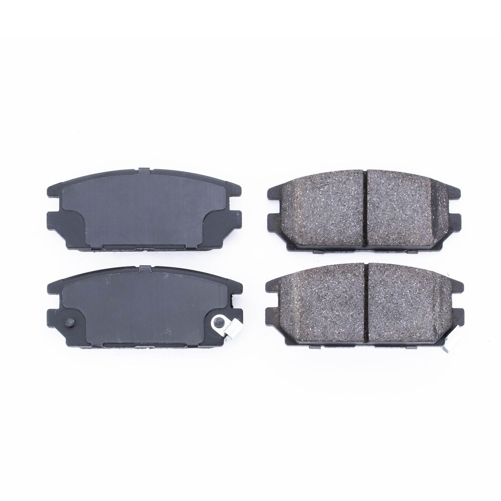 PowerStop 16-532 - Z16 Low Dust Evolution Ceramic Brake Pads