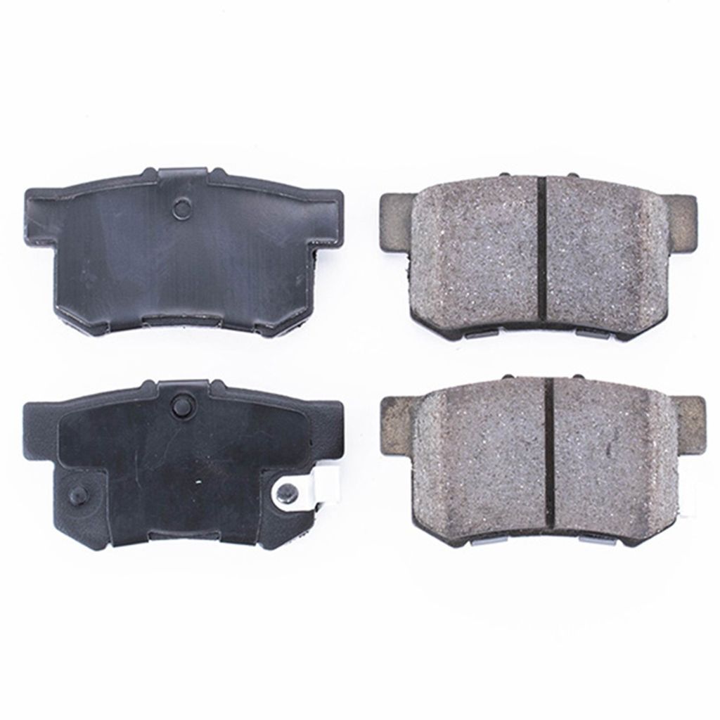 PowerStop 16-537 - Z16 Low Dust Evolution Ceramic Brake Pads