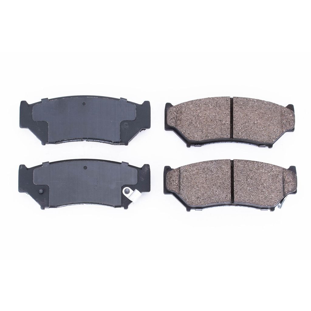PowerStop 16-556 - Z16 Low Dust Evolution Ceramic Brake Pads