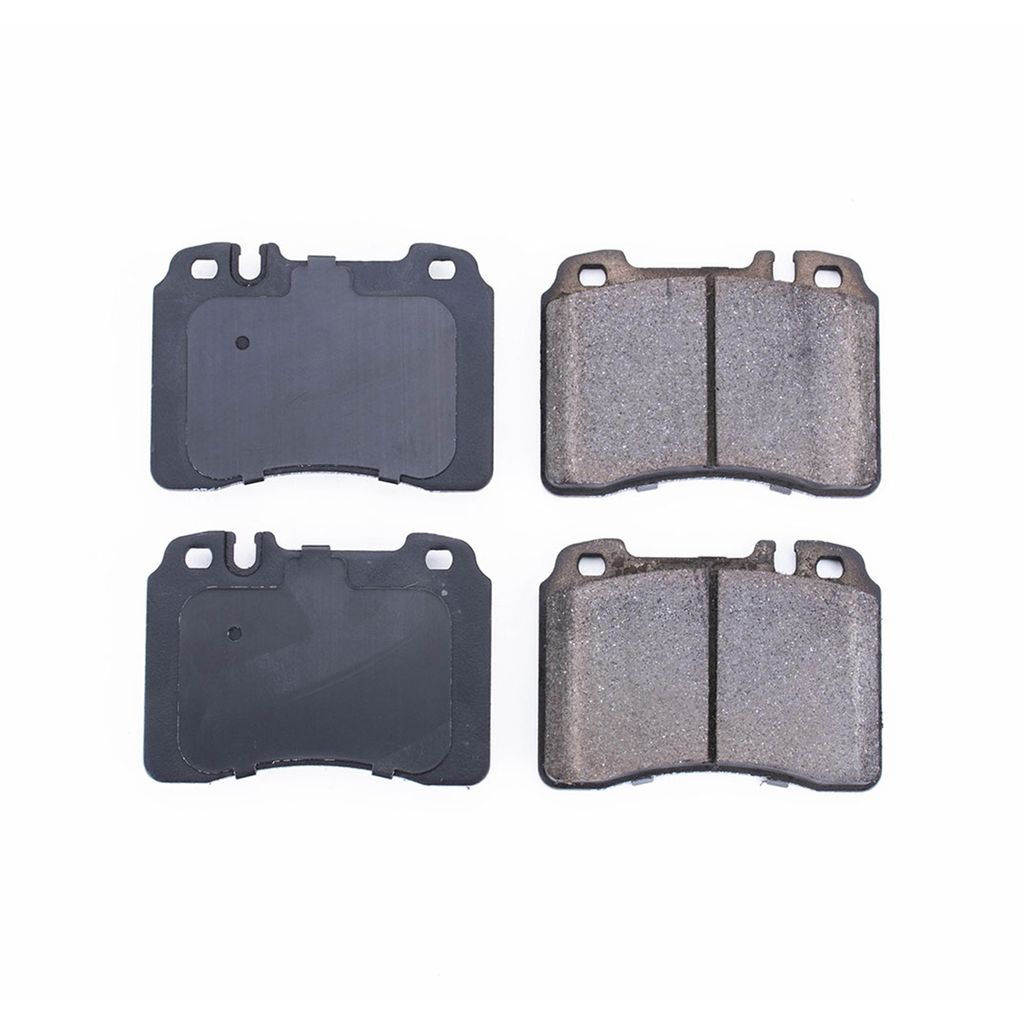 PowerStop 16-561 - Z16 Low Dust Evolution Ceramic Brake Pads