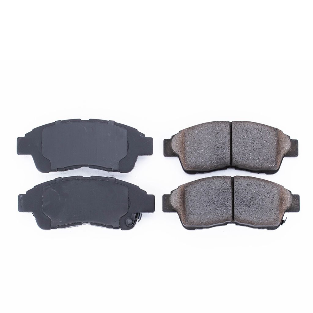 PowerStop 16-562 - Z16 Low Dust Evolution Ceramic Brake Pads