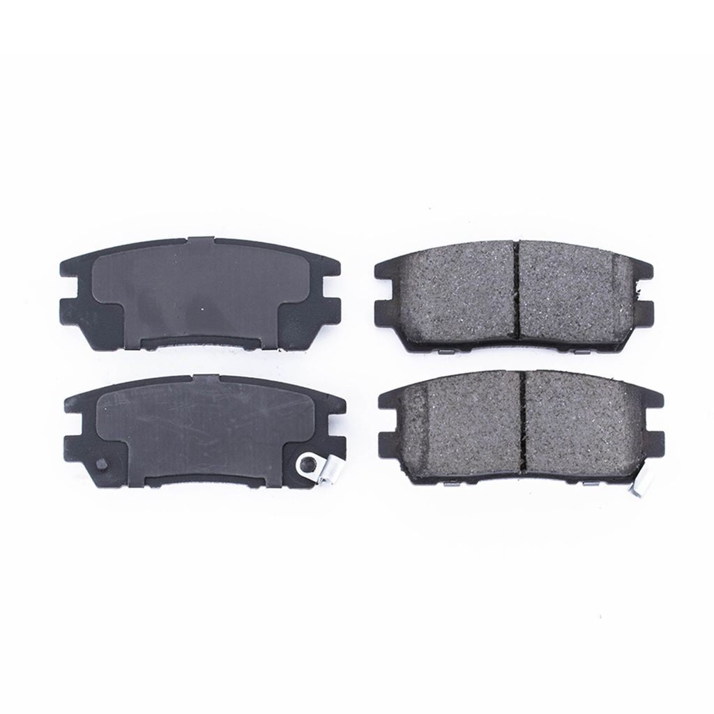 PowerStop 16-567 - Z16 Low Dust Evolution Ceramic Brake Pads