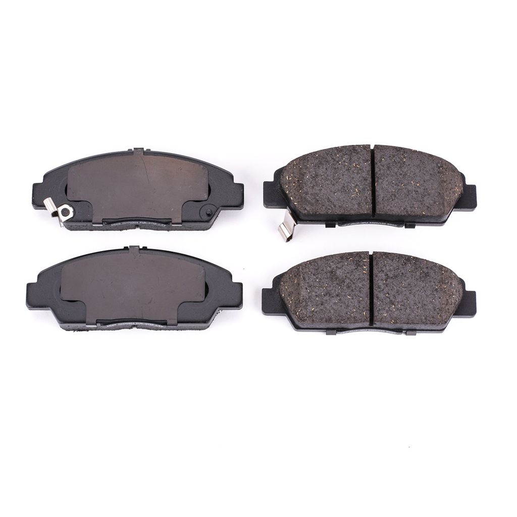PowerStop 16-568 - Z16 Low Dust Evolution Ceramic Brake Pads