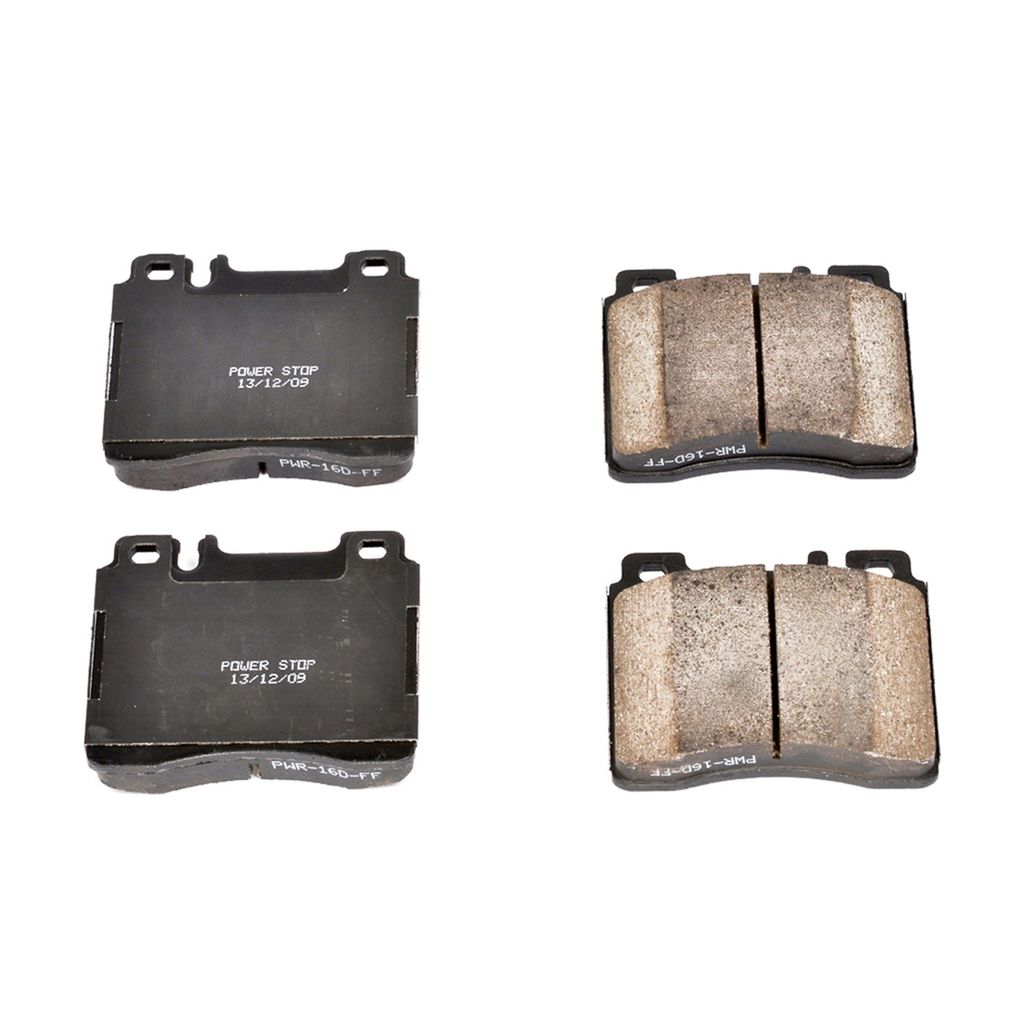 PowerStop 16-577 - Z16 Low Dust Evolution Ceramic Brake Pads