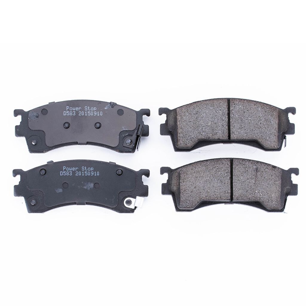 PowerStop 16-583 - Z16 Low Dust Evolution Ceramic Brake Pads