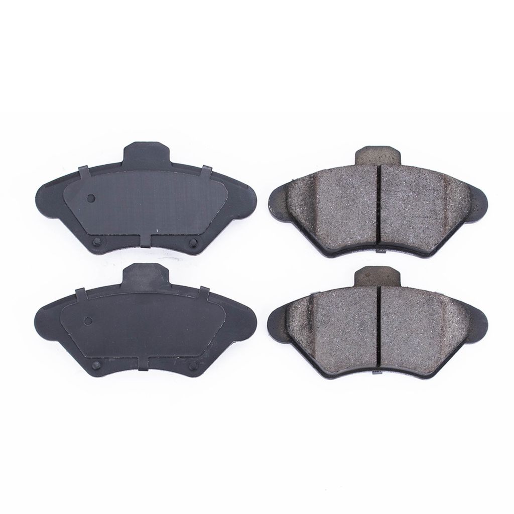 PowerStop 16-600 - Z16 Low Dust Evolution Ceramic Brake Pads