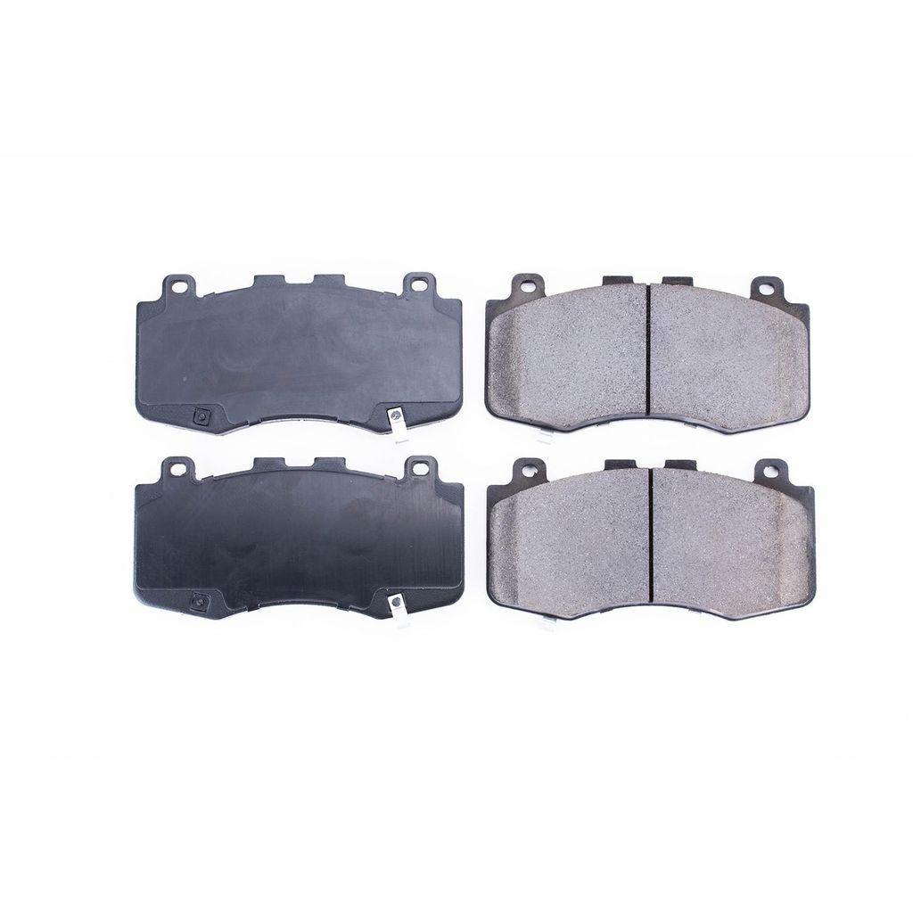 PowerStop 16-6006 - Z16 Low Dust Evolution Ceramic Brake Pads