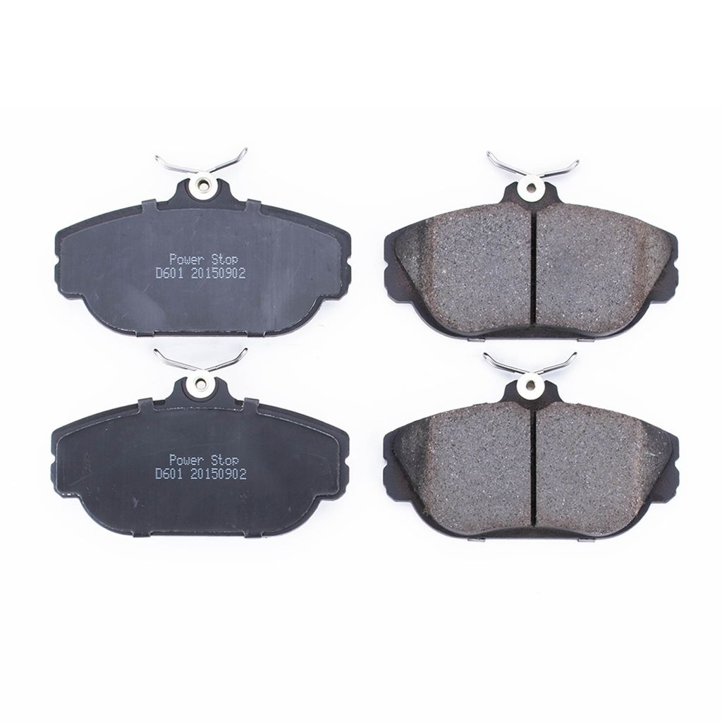 PowerStop 16-601 - Z16 Low Dust Evolution Ceramic Brake Pads