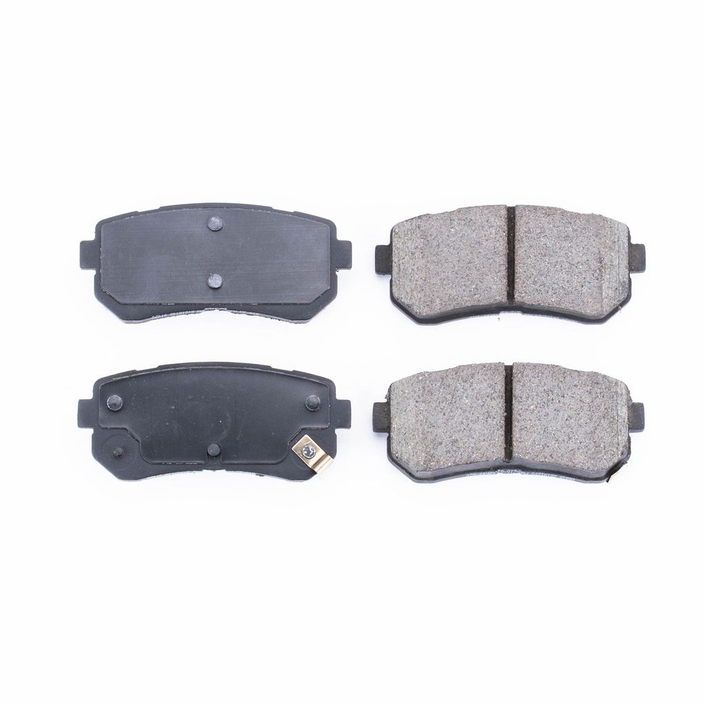 PowerStop 16-6010 - Z16 Low Dust Evolution Ceramic Brake Pads